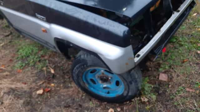 Daihatsu feroza offroad 1.6i 16v