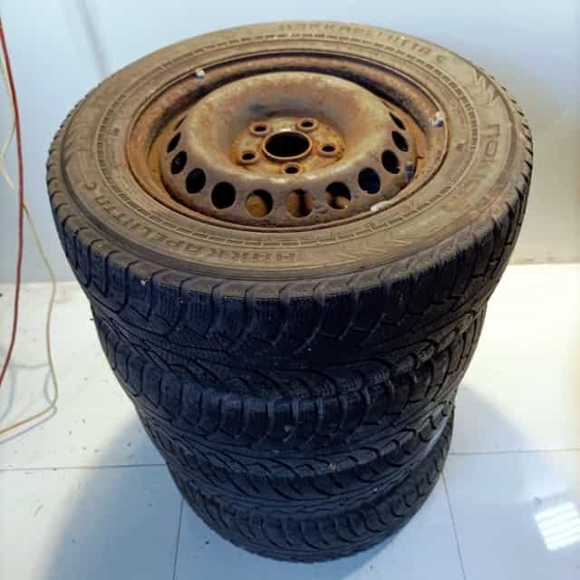 16" plechová kola – 5x120 – VOLKSWAGEN (T5, T6, Multivan, a