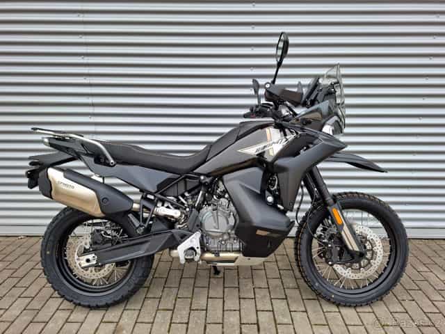 CFMOTO 800MT-X (ČERNÁ - AKCE)