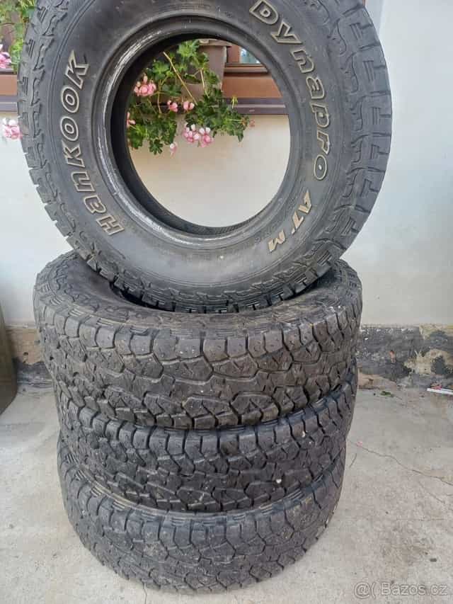 pneu Hankook Dynapro AT