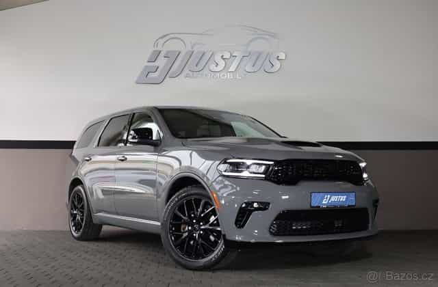 Dodge Durango 5.7 V8 R/T //BRC LPG/ R20/