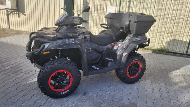 CF MOTO Gladiator X1000 OVERLAND