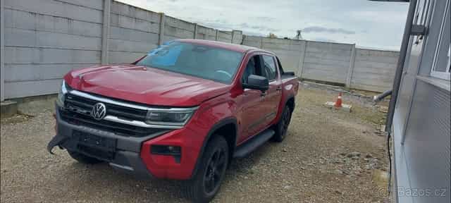 WV Amarok