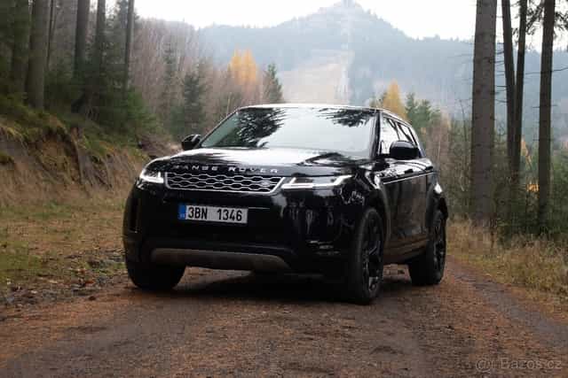 Land Rover Range Rover Evoque 2019 R- Dynamic pouze 36.000km