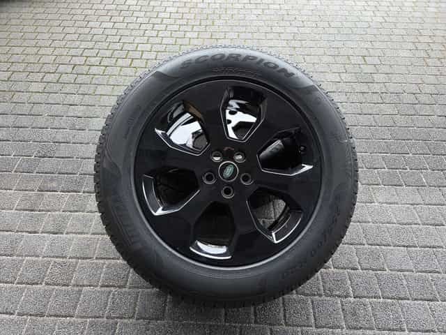 Originální nová zimní alu kola R20 Land Rover Defender