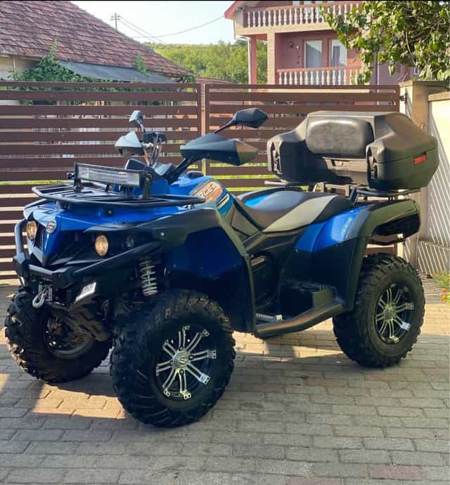 Čtyřkolka Cfmoto Cforce 550 ATV 4x4