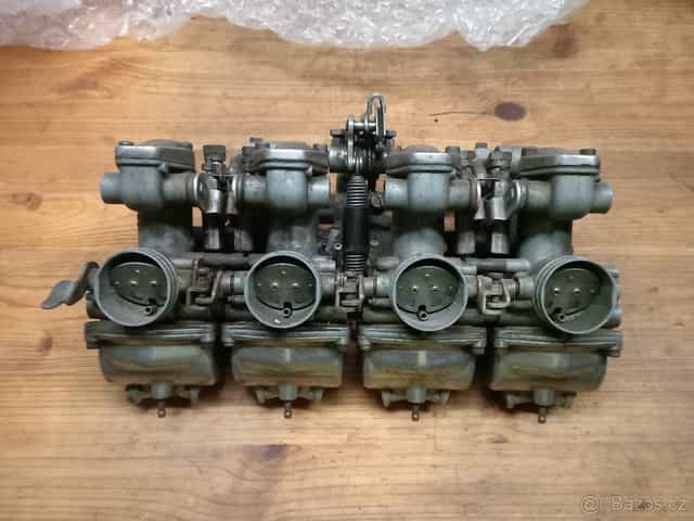 Karburátory Honda cb 500 four