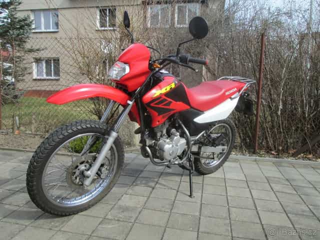 Honda XR 125 L