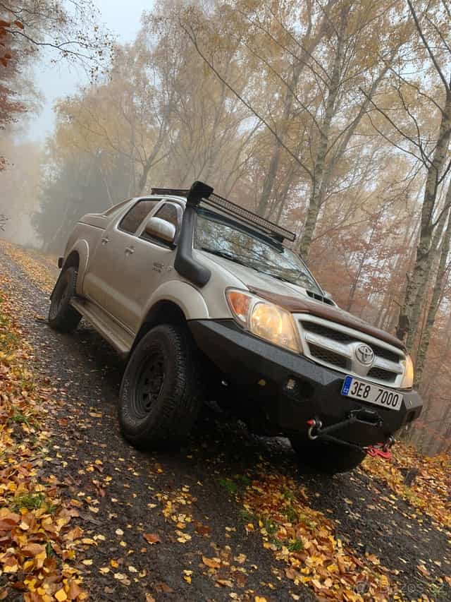Toyota Hilux 3.0 D4D Off Road
