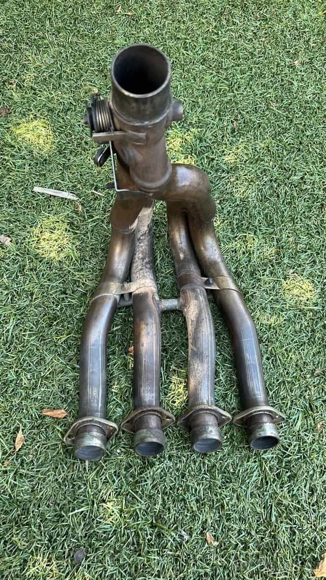 Svody, Suzuki Gsxr 750 k6