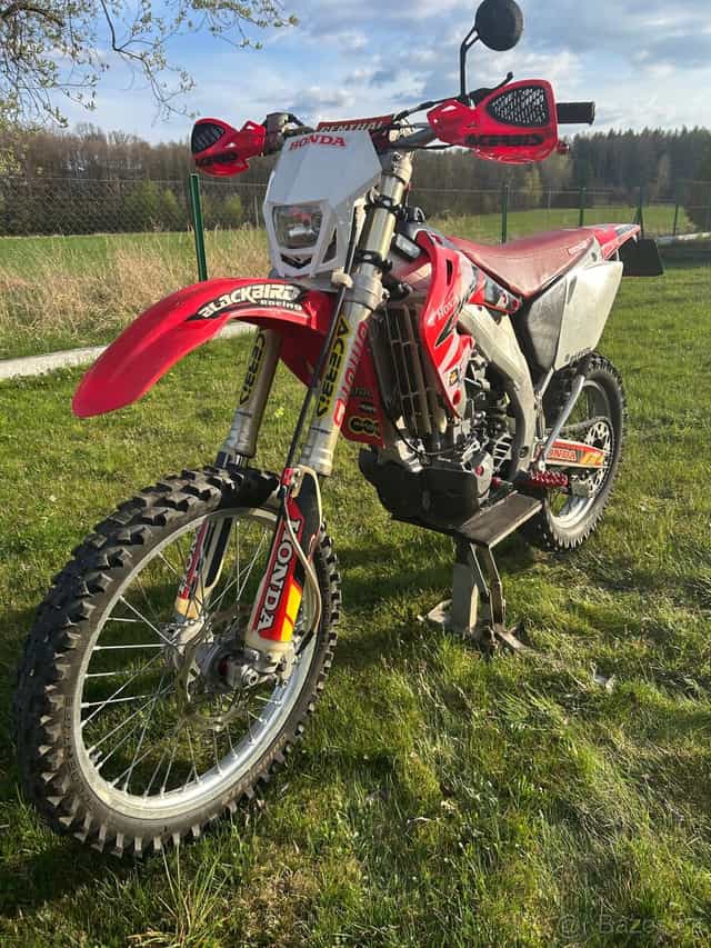 Honda crf 450 r s SPZ
