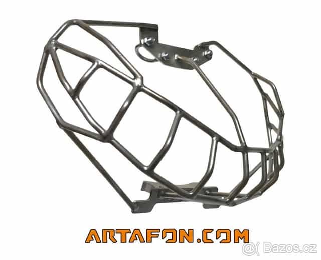 KTM Husqvarna Beta Gas Gas kryt kolene výfuku