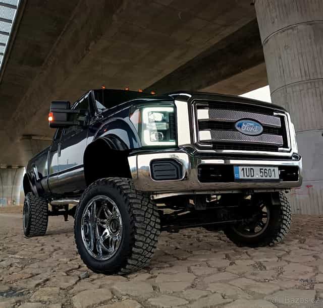 Ford F-250 XLT 6.2 Super Duty ///MONSTER TRUCK///