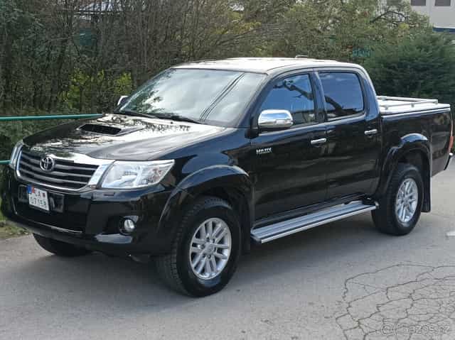 toyota Hilux 3.0  4x4 manuál ✅✅✅