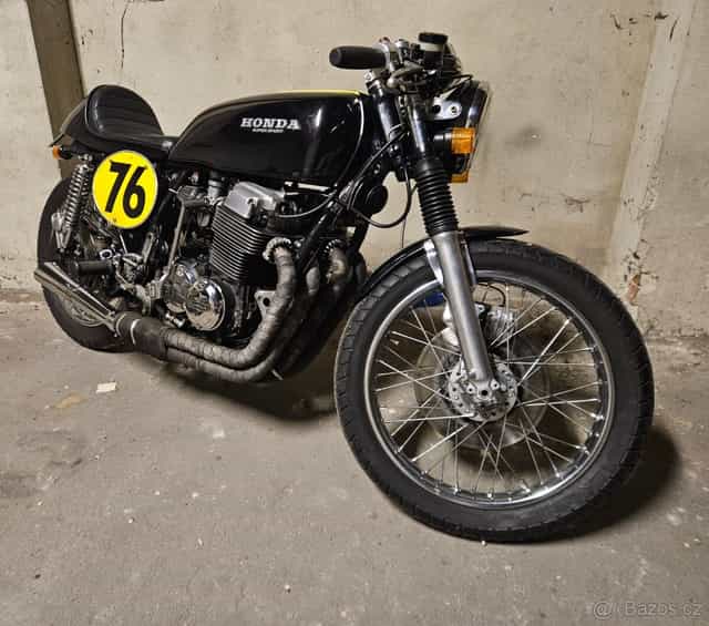 Honda CB 750 cafe racer