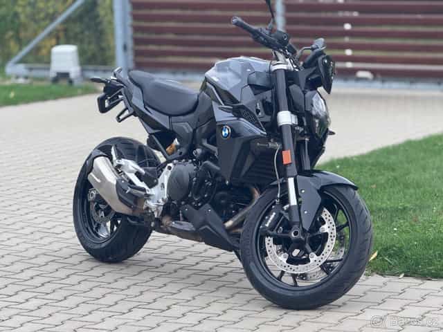BMW F900R