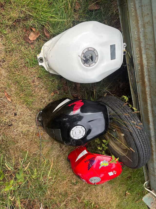 Nadrz na Honda CBR 929RR Fireblade