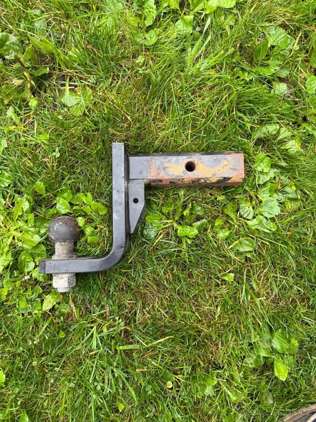 Tažné zařízení pro USA vozy