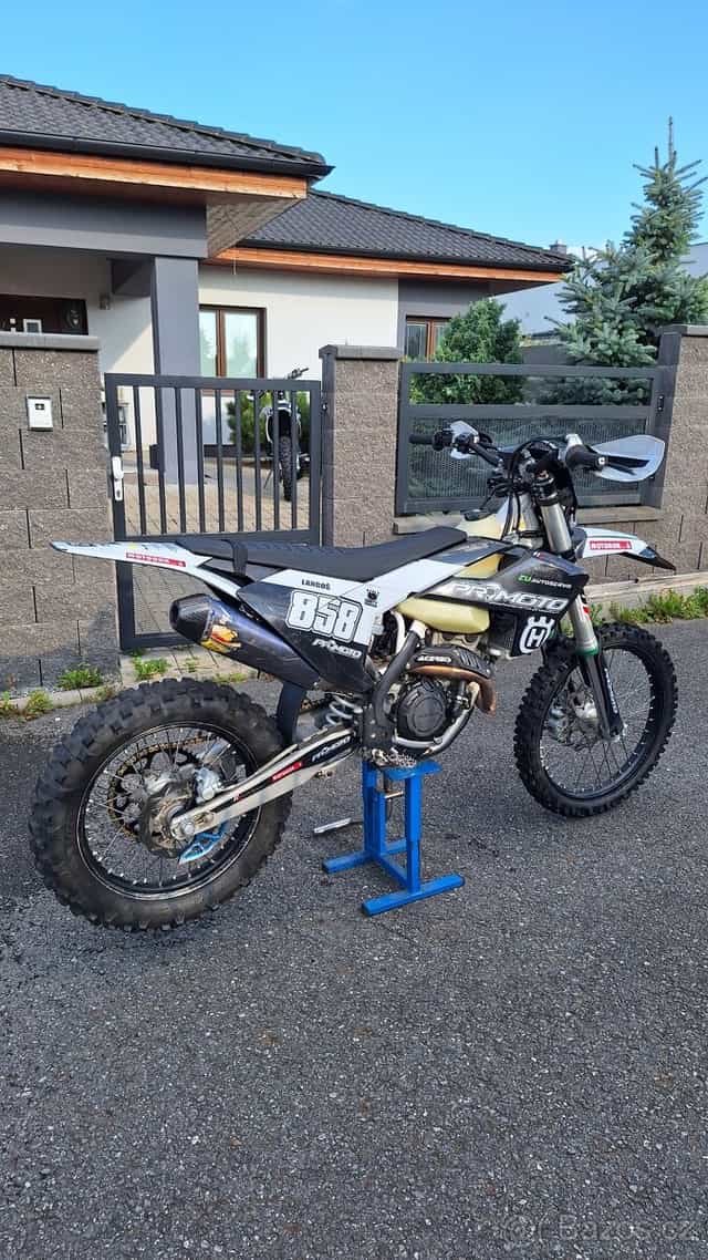 Husqvarna fe250 2017