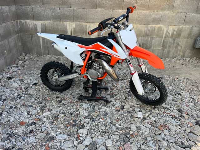 KTM 50 sx