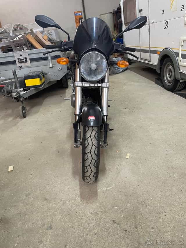 Ducati Monster 620i