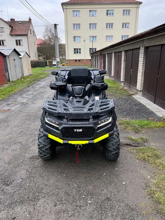 TGB BLADE 1000 LTX