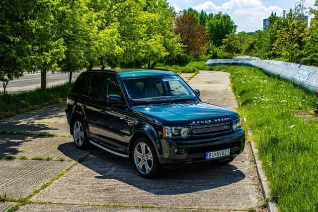 Land Rover Range Rover Sport 3.0 SDV6 HSE /1. majiteľ/