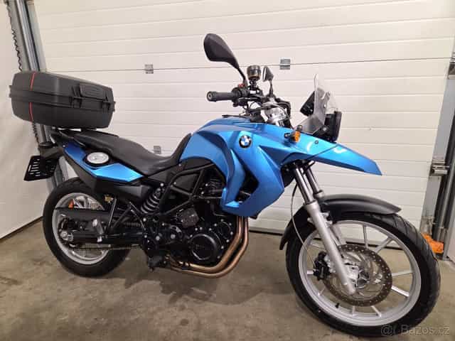BMW F 650 GS Twin