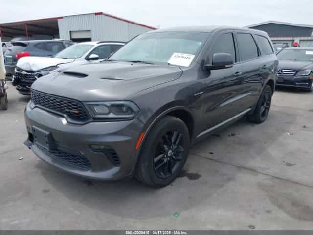 DODGE DURAGO 5.7 R/T FACELIFT