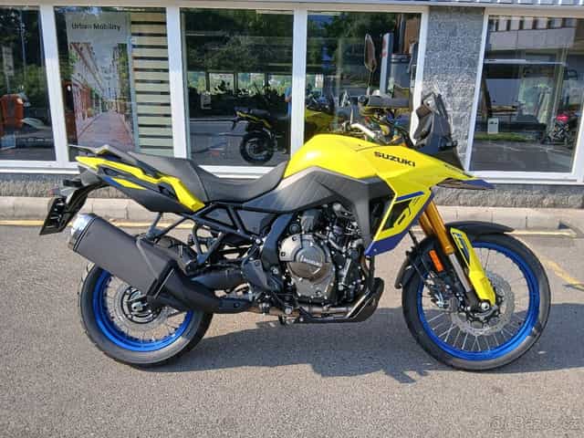Suzuki V-Strom 800 DE nový