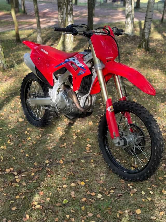 Honda CRF 450 2023