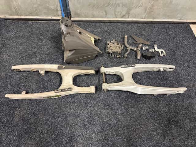 Díly KTM SX sxf Husqvarna tc fc