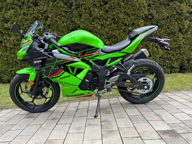 Kawasaki Ninja 125