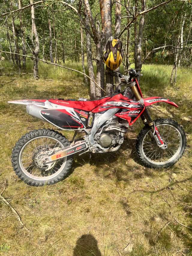 Crf 450