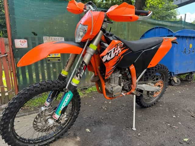 Prodej KTM 450