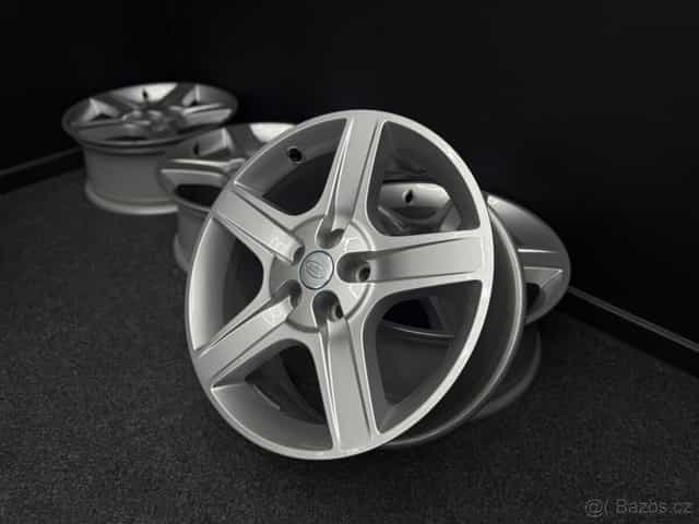 Alu LAND ROVER DEFENDER 5x120 20”