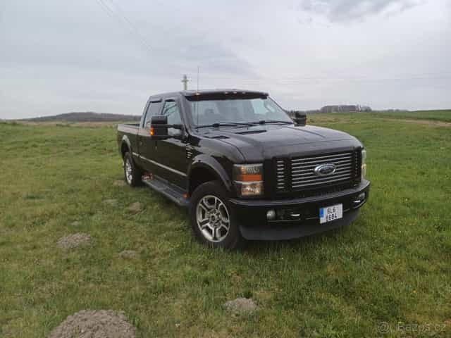 Ford F250, Powerstroke, Turbodiesel 4x4, Harley Davidson