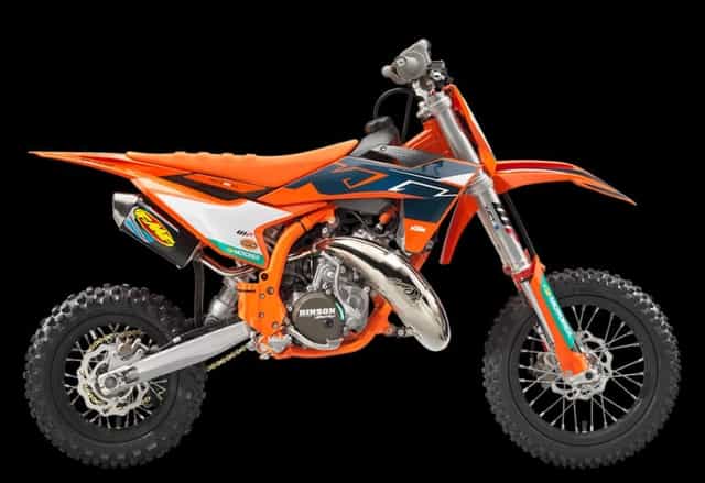 KTM SX 50 faktory 25