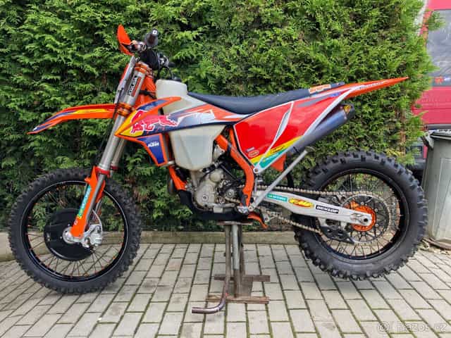 KTM 350 XC-F Factory Edition