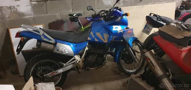 Suzuki DR 650 RSE