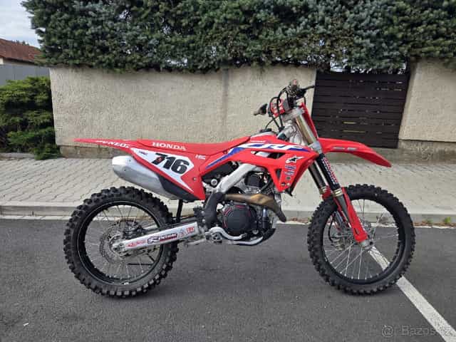 Honda CRF 450