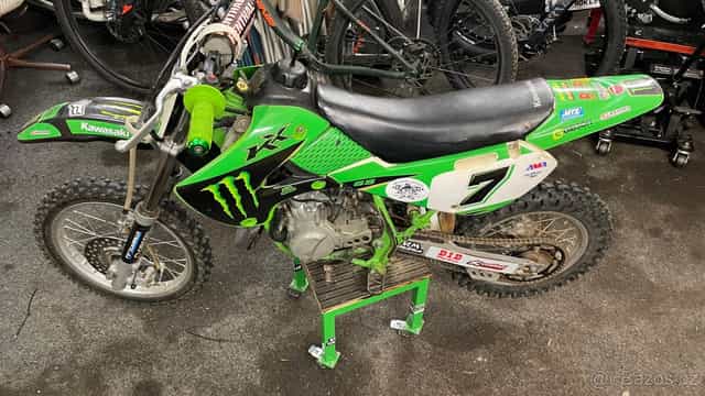 Kawasaky Kx 65