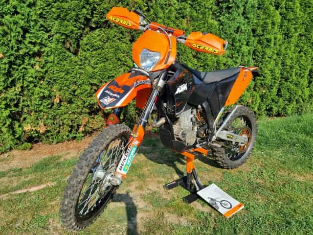 KTM 450 EXC