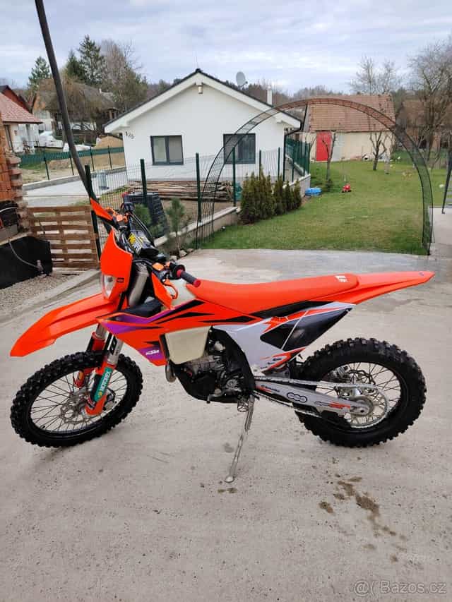 Ktm exc 450