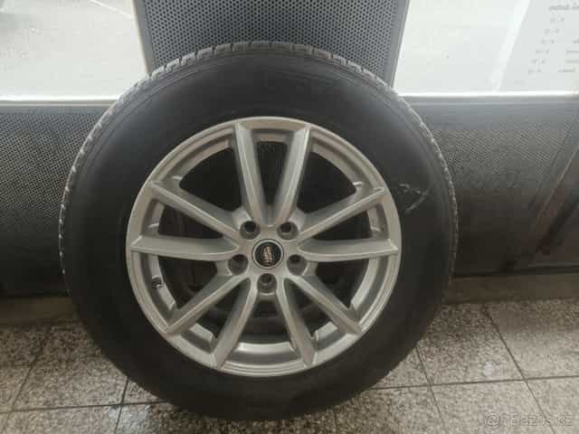 Prodám originální ALU kola Land Rover R19