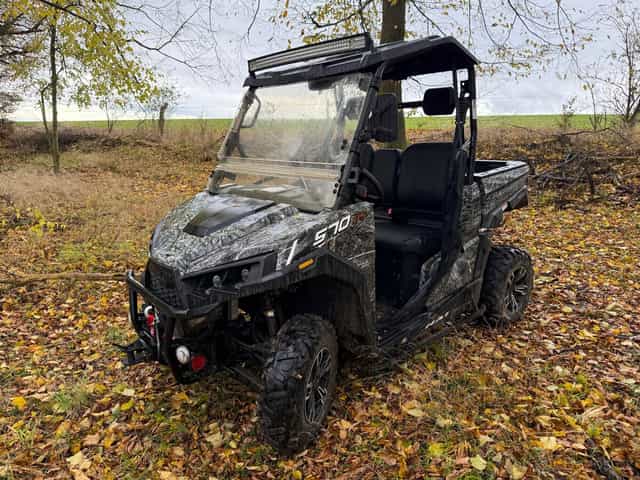 Linhai T-boss 570 eps UTV