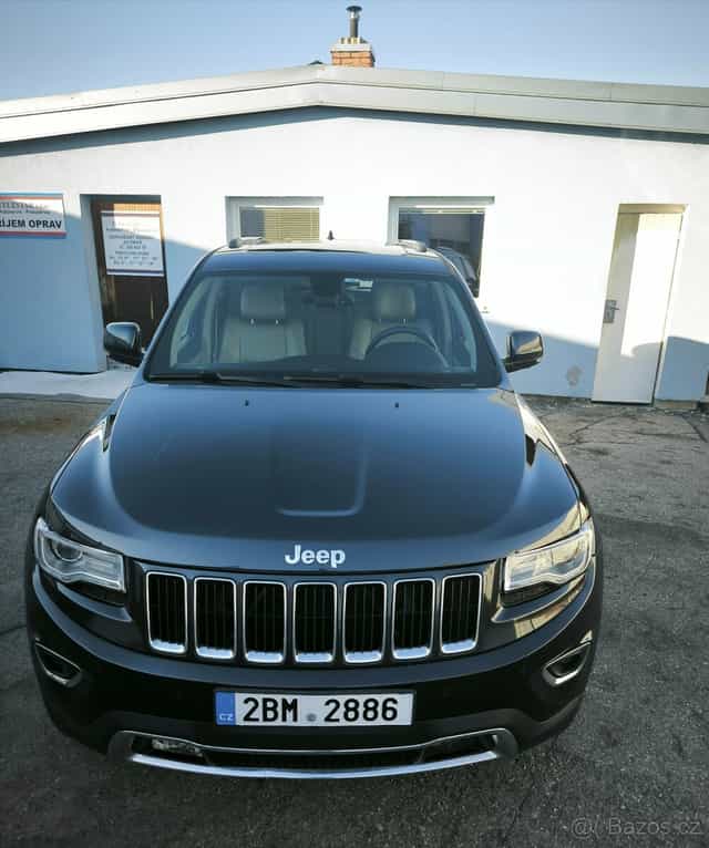 JEEP Grand cherokee