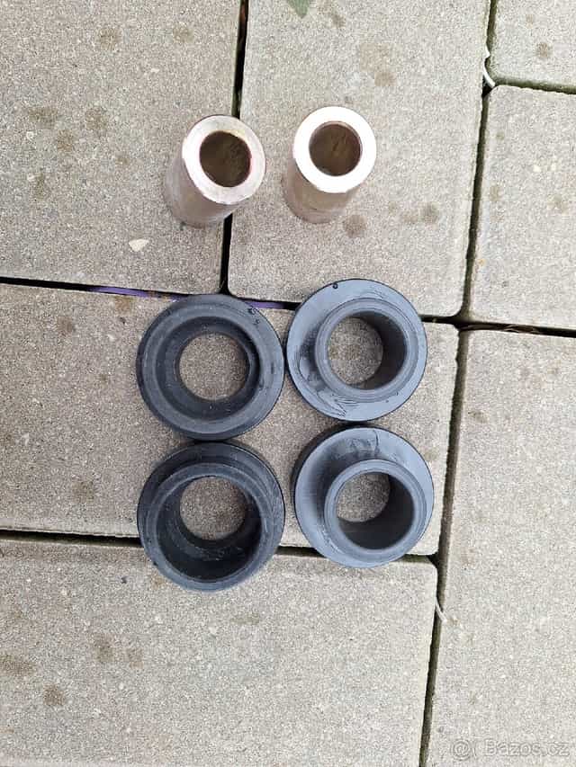 Silentblok na Dodge RAM 1500