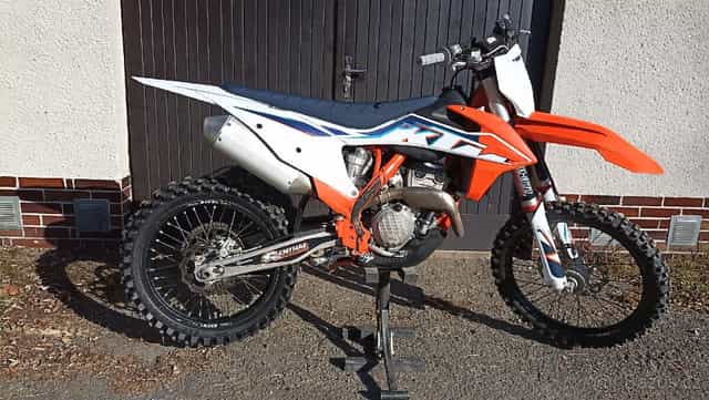 KTM SX-F 250 2022