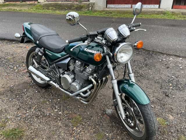 Kawasaki Zephyr 550